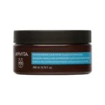 APIVITA Μάσκα Μαλλιών με Υαλουρονικό Οξύ HAIR MASK Hyaluronic Acid για Ενυδάτωση - 200ml