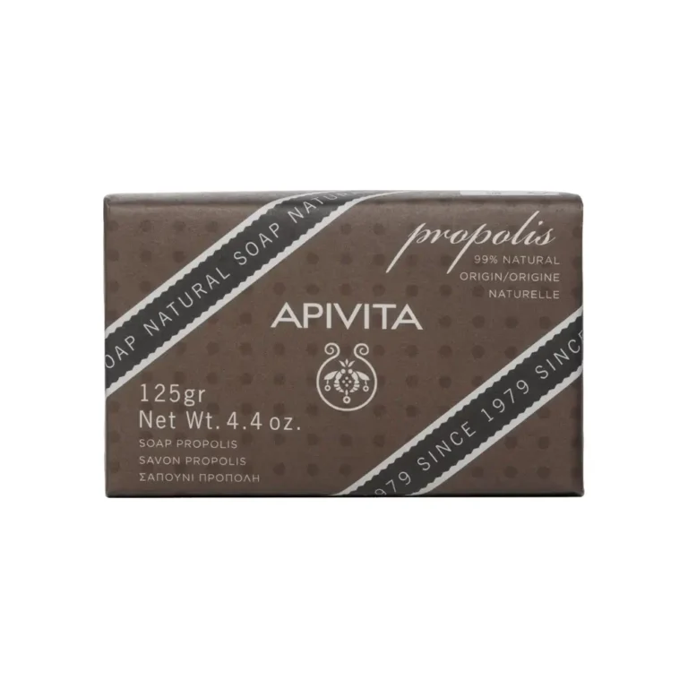 APIVITA Σαπούνι με Πρόπολη - 125gr