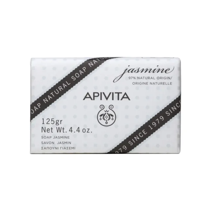 10 22 12 390 NATURAL SOAP JASMINE 1