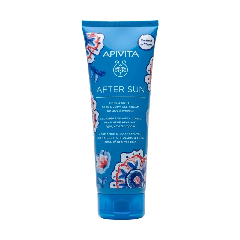 10 30 01 889 AFTER SUN LIM EDITION 200ML24 1
