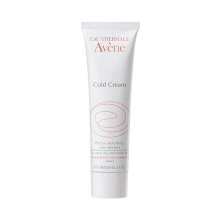 AVENE - Cold Cream Κρέμα για Ευαίσθητο και ξηρό δέρμα - 100ml