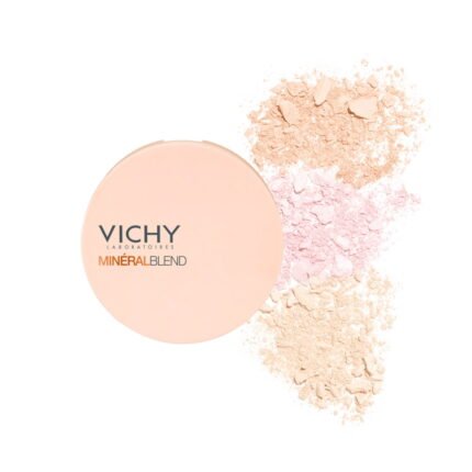 VICHY - Mineralblend Healthy Glow Powder Light Πούδρα για Φυσική Λάμψη - 9gr