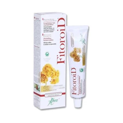 ABOCA FITOROID Κρέμα για αιμορροΐδες - 40ml