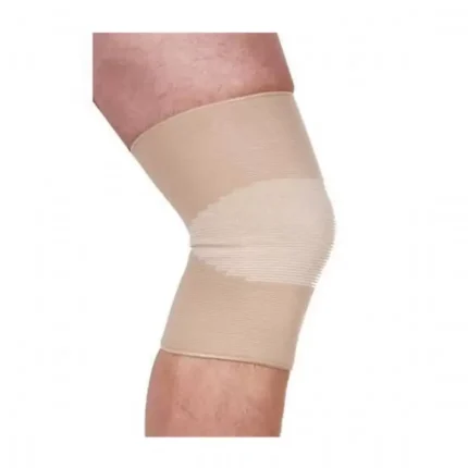 ADCO Επιγονατίδα Απλή Ελαστική MEDIUM - 1 ζεύγος