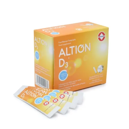 ALTION - D3 1000 IU - 30 φακελίσκοι