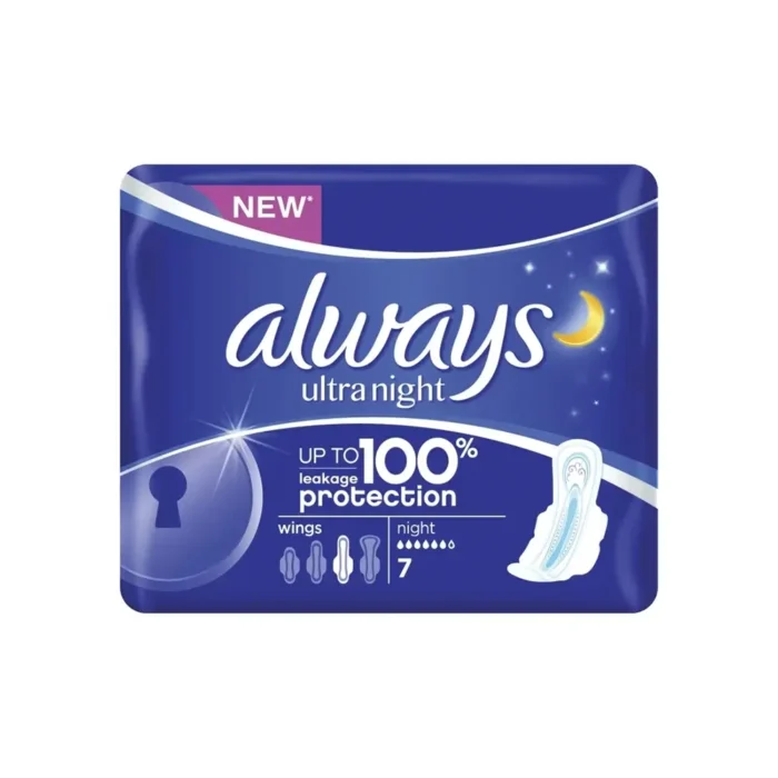 ALWAYS ULTRA NIGHT 7TEM