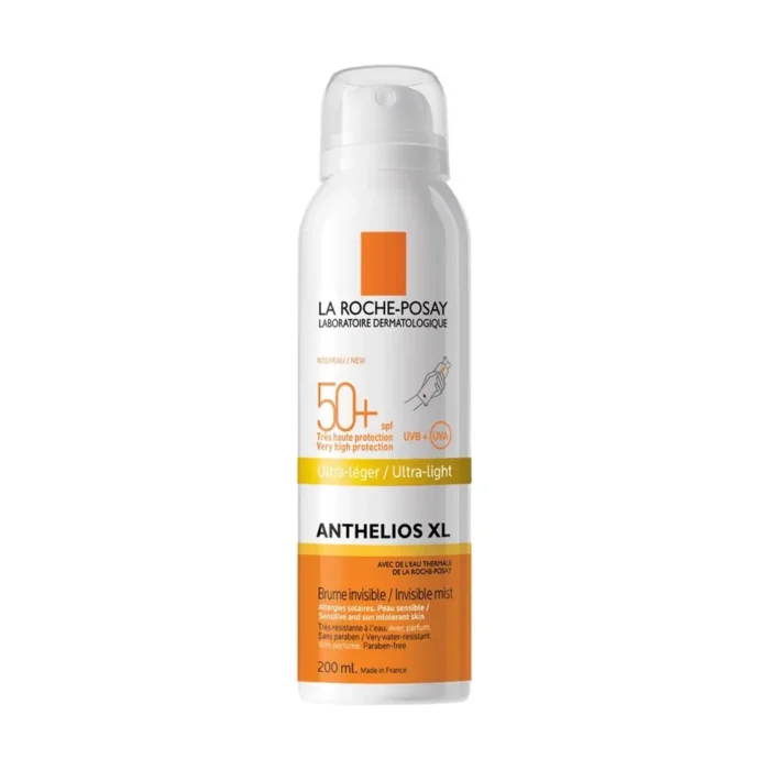 ANTHELIOS BODY MIST SPF50 200ML 1