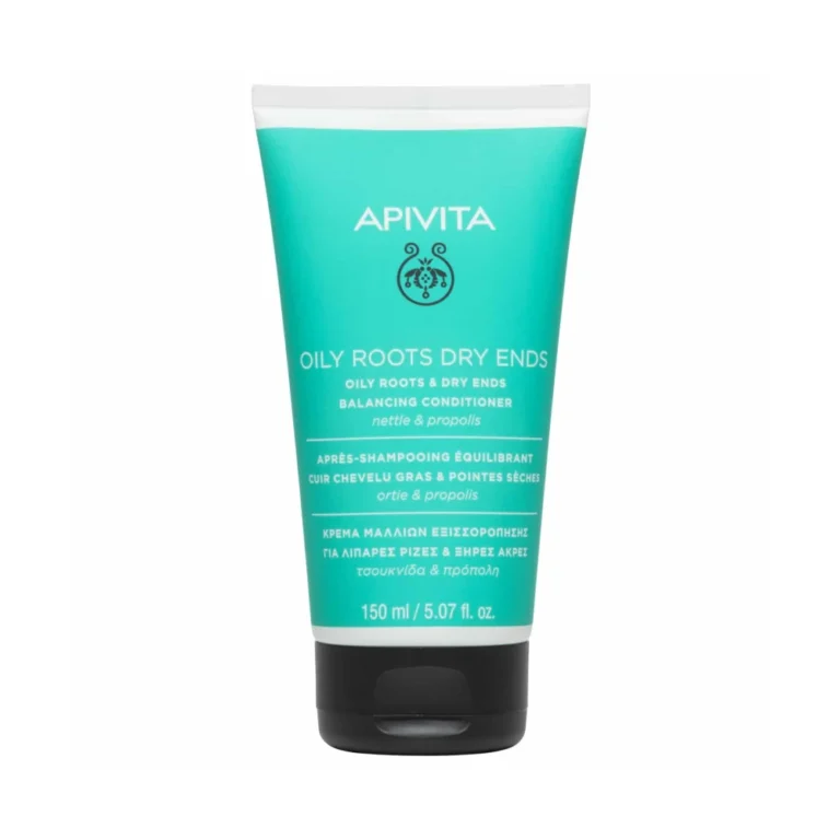 APIVITA - Balancing Conditioner (λιπαρές ρίζες - ξηρές άκρες) - 150ml
