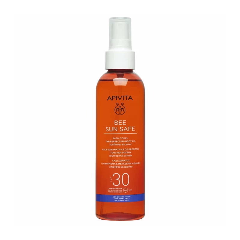 APIVITA BEE SUN SAFE LADI MAYRISMAYOS SPF30