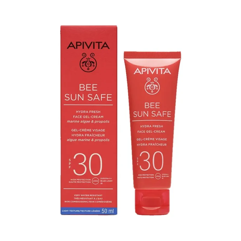 APIVITA BEE SUN SAFE PROSVPOY SPF30 HYDRA 50ML