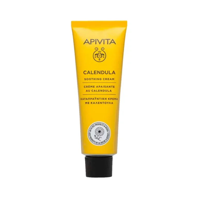 APIVITA Calendula Cream Κρέμα με ΚΑΛΕΝΤΟΥΛΑ - 50ml