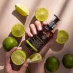 APIVITA Gel Καθαρισμού με Πρόπολη και Lime για Λιπαρές / Μικτές επιδερμίδες - 200ml