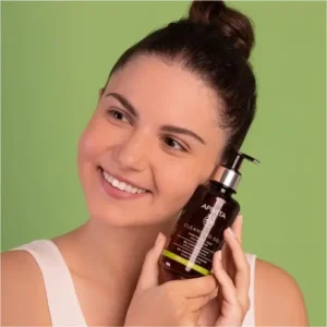 APIVITA Gel Καθαρισμού με Πρόπολη και Lime για Λιπαρές / Μικτές επιδερμίδες – 200ml