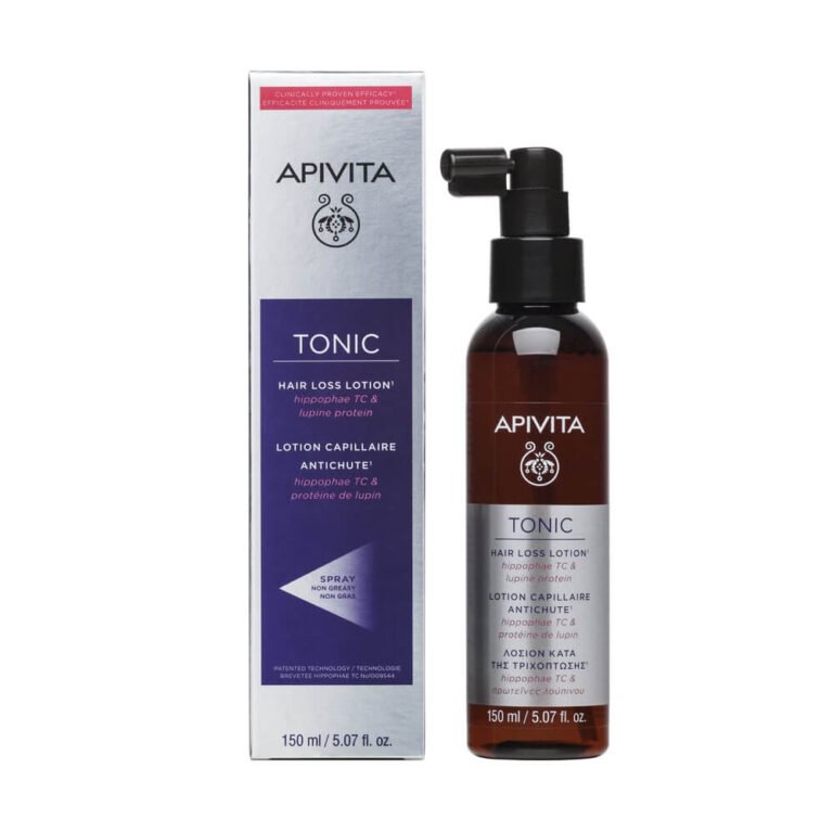 APIVITA Hair Loss Lotion Spray Κατά της Τριχόπτωσης - 150ml