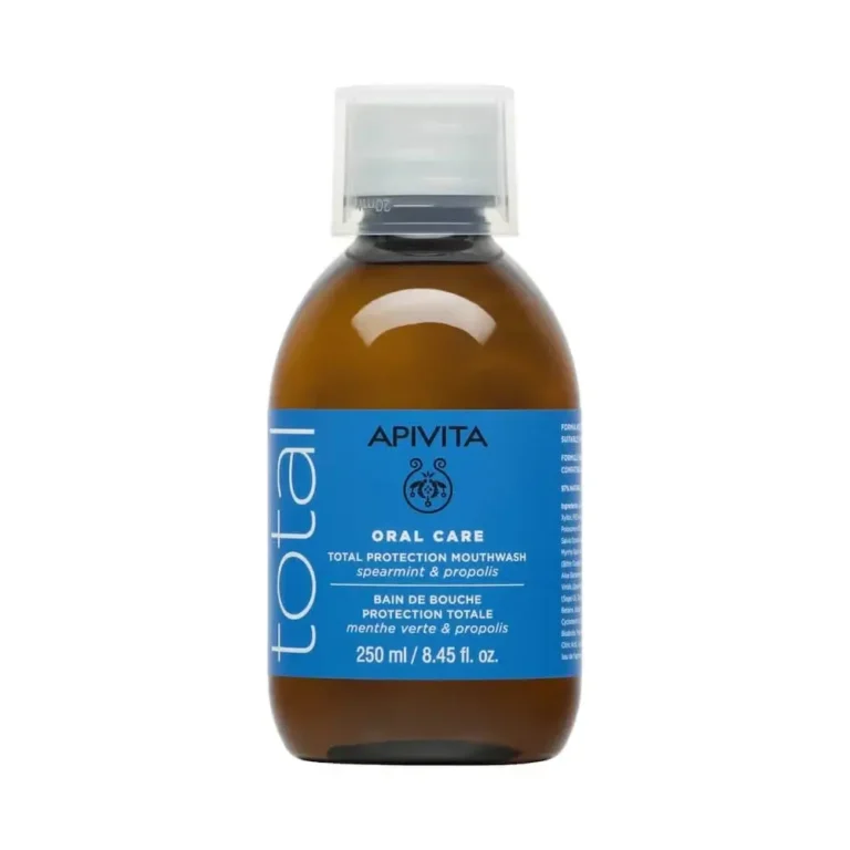 apivita ORAL CARE naturaL mouthwash στοματικο διαλυμα