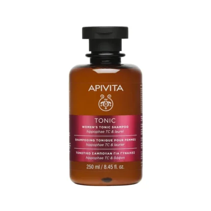 apivita women's tonic shampoo 250ml