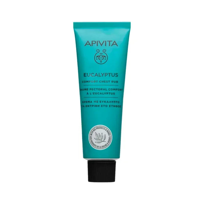 APIVITA Eucalyptus Cream Κρέμα με Ευκάλυπτο - 50ml - Image 1