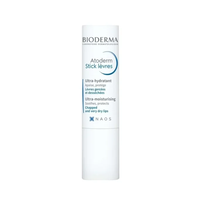 ATODERM STICK LEVRES 4GR 1