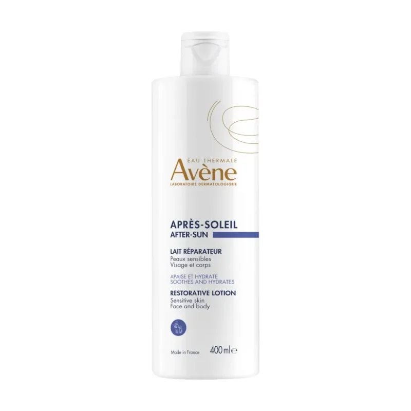 AVENE AFTER SUN 400ML 1
