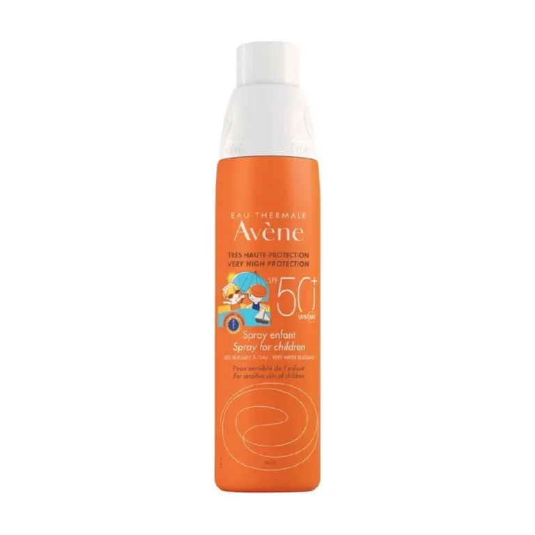 AVENE Αντηλιακό Spray Παιδικό SPF 50+ (200ml)