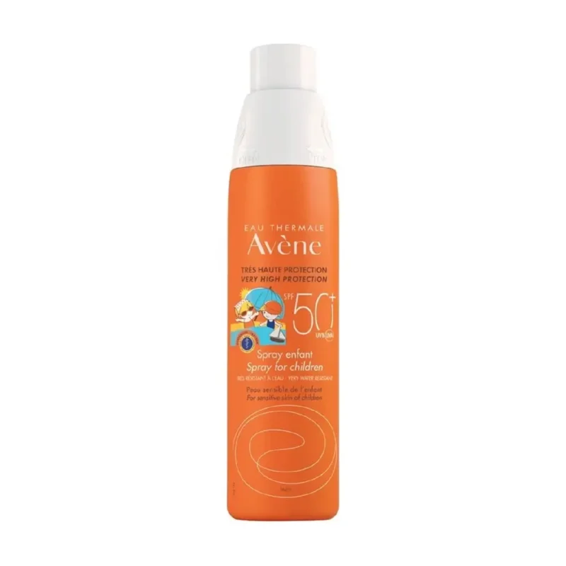 AVENE ANTHLIAKO PAIDIKO SPF50 SPRAY 200ML 1