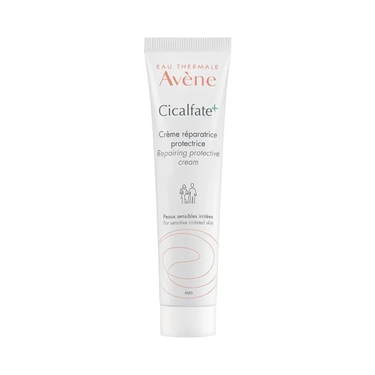 AVENE CICALFATE+ Creme Reparatrice Προστατευτική Επανορθωτική Κρέμα - 40ml