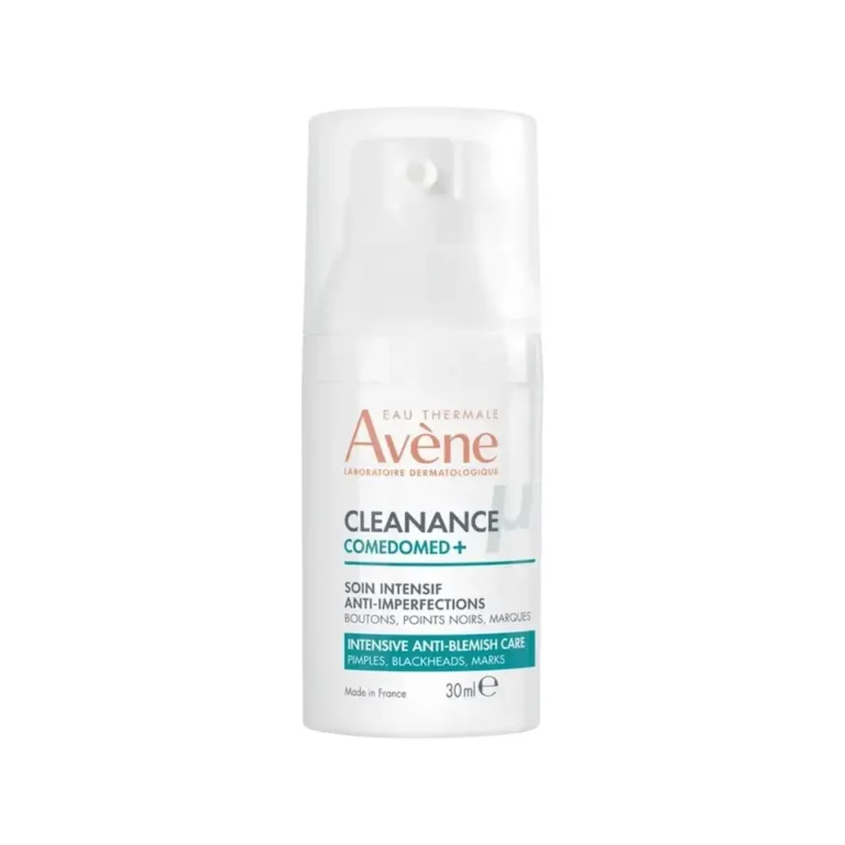 AVENE Cleanance Comedomed+ (μ) για τις Ατέλειες του Δέρματος με Ακμή - 30ml