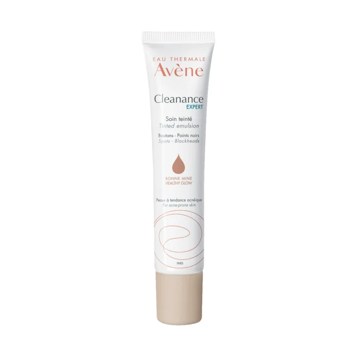 AVENE CLEANANCE Expert Teintee Emulsion με Χρώμα - 40ml - Image 1