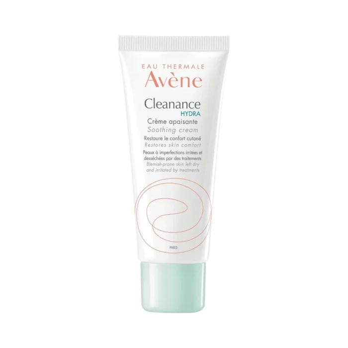 AVENE CLEANANCE HYDRA Creme Apaisante - 40ml