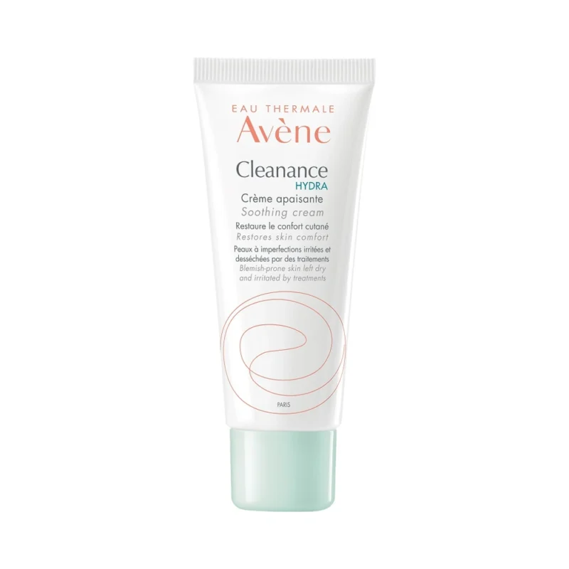AVENE CLEANANCE HYDRA Creme Apaisante - 40ml