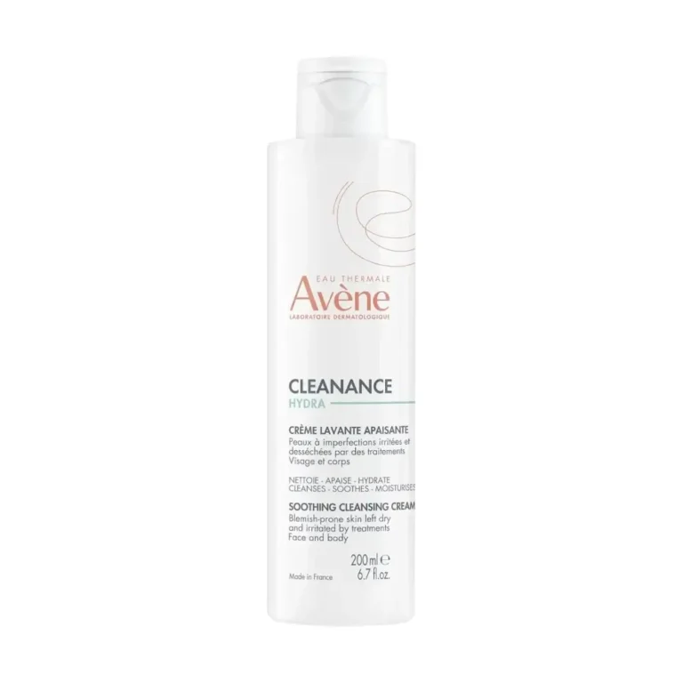 AVENE CLEANANCE - HYDRA Creme Lavante Apaisante - 200ml