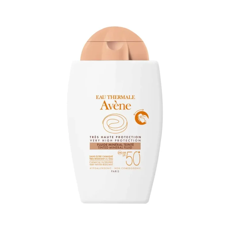 AVENE FLUIDE MINERALE SPF5040ML 2