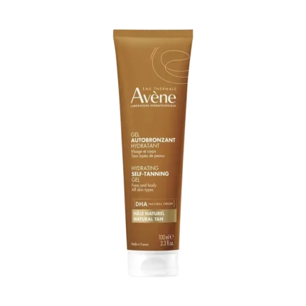AVENE Autobronzant Αυτομαυριστικό Ενυδατικό Μεταξένιο Gel - 100ml