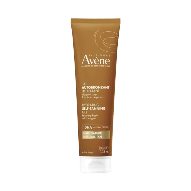AVENE Autobronzant Αυτομαυριστικό Ενυδατικό Μεταξένιο Gel - 100ml