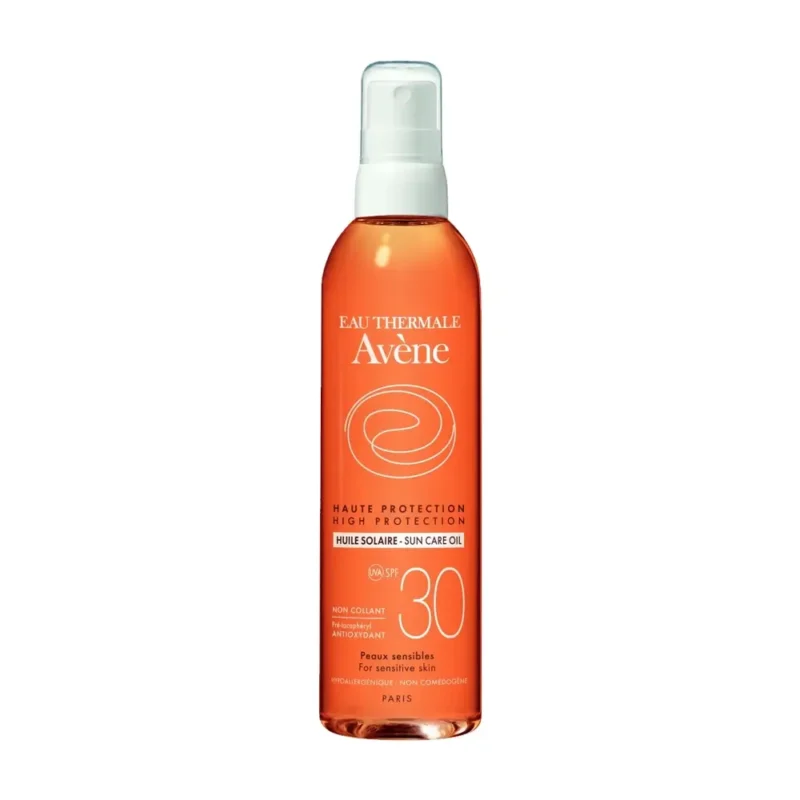 AVENE HUILESOLAIRE SPF30 1
