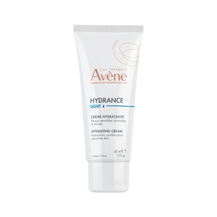 AVENE Hydrance Light Ενυδατική Κρέμα Προσώπου για Κανονικές Μικτές Επιδερμίδες - 40ml
