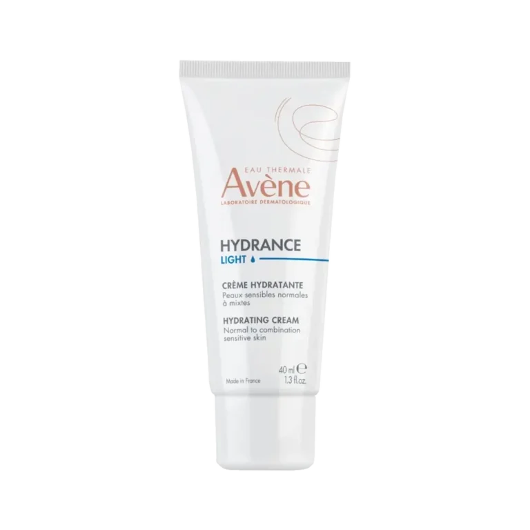 AVENE Hydrance Light Ενυδατική Κρέμα Προσώπου για Κανονικές Μικτές Επιδερμίδες - 40ml