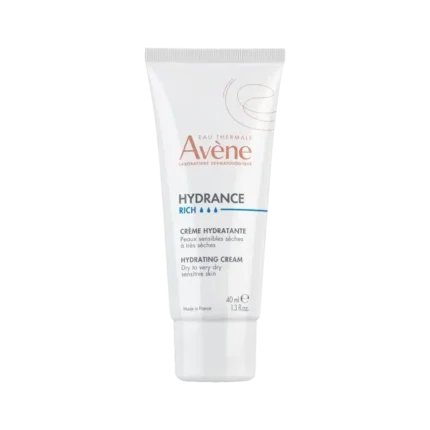 AVENE Hydrance RICH Ενυδατική Κρέμα - 40ml