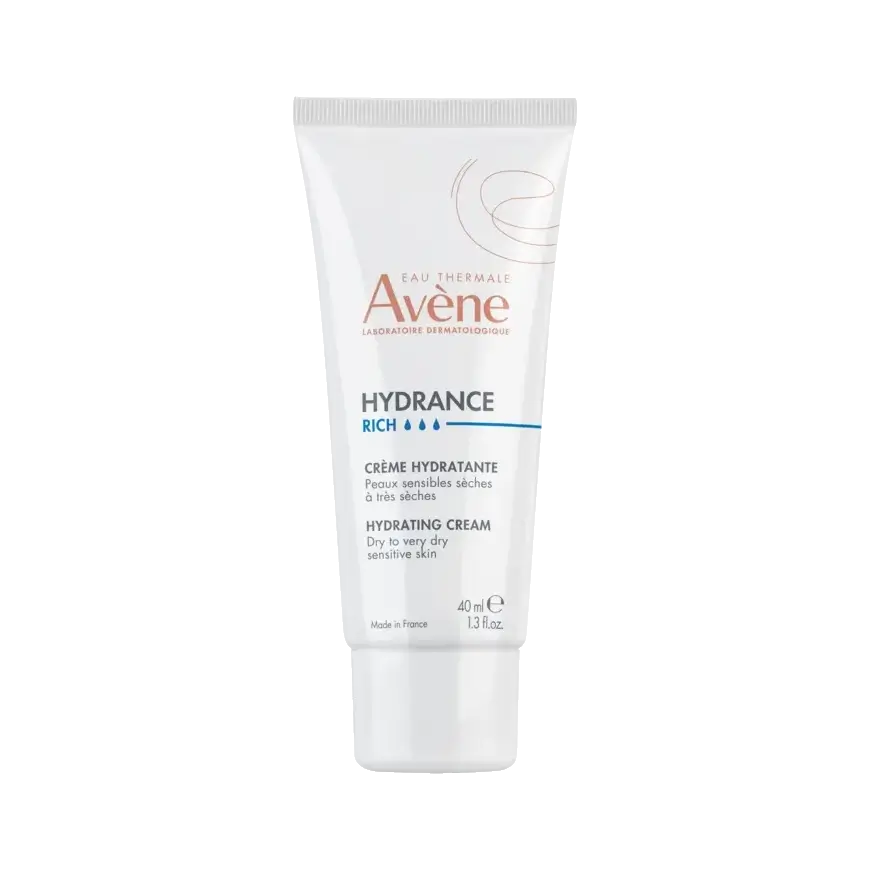 AVENE-HYDRANCE-RICH-40ML (1) AVENE Hydrance RICH Ενυδατική Κρέμα - 40ml
