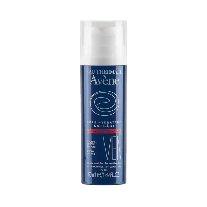 AVENE MEN CREME ANTIAGE 50ML 1