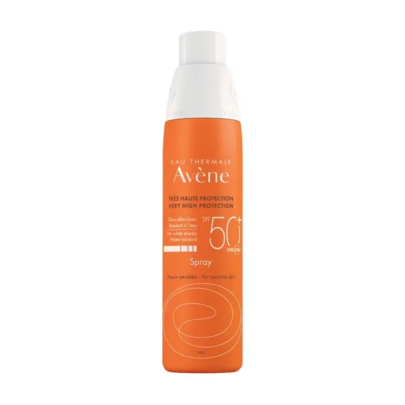 AVENE SOLAIRE SPRAY SPF50200ML 3 1