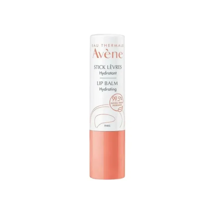 AVENE STICK LEVRES 4GR 1