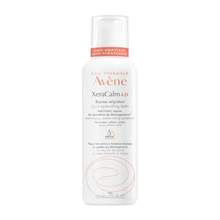 AVENE XERACALM BAUME 400ML