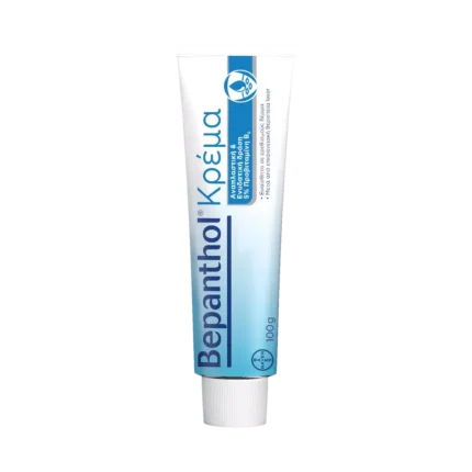 BEPANTHOL Κρέμα για Ερεθισμένο Δέρμα - 100gr