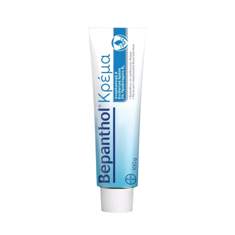 BEPANTHOL Κρέμα για Ερεθισμένο Δέρμα - 100gr