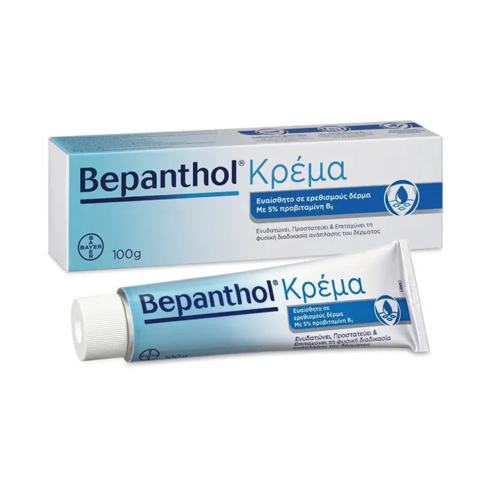 BEPANTHOL CREAM 100ML 2