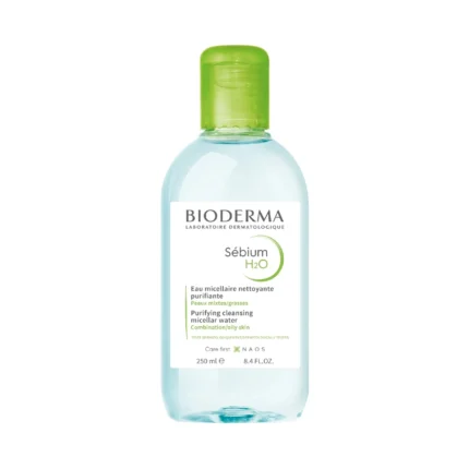 BIODERMA Sebium H2O Νερό Micellaire - 500ml