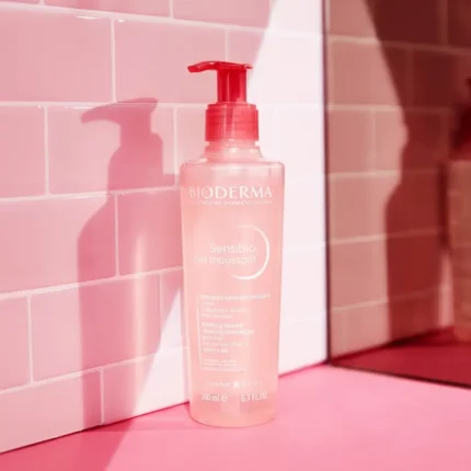 BIODERMA SENSIBIO Gel Moussant - 500ml
