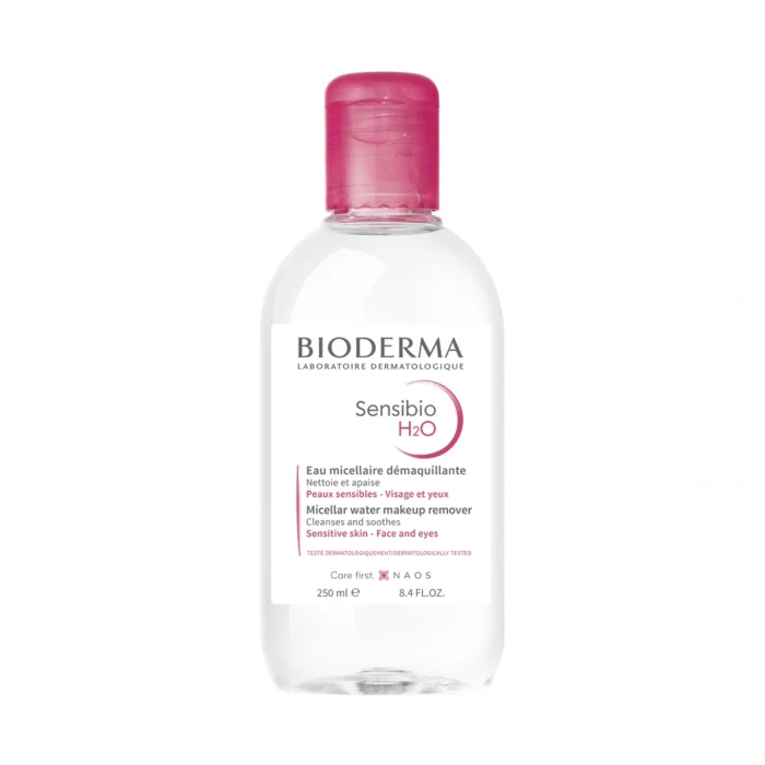 BIODERMA SENSIBIO H2O EAU MICELLAIRE 250ML