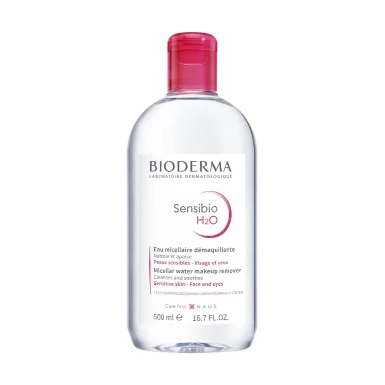 BIODERMA SENSIBIO H20 500ml
